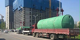 内蒙古混凝土化粪池-合作赤峰万利达地产发展有限公司【百泰集团】