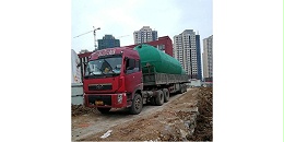 黑龙江混凝土化粪池-合作鹤岗市昶旭房地产有限责任公司【百泰集团】
