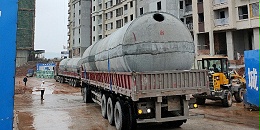 江西混凝土化粪池-合作江西省城建建设集团【百泰集团】