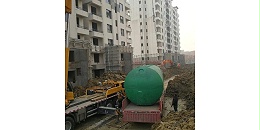 河南混凝土化粪池-合作鹤壁市颐养添福房地产公司【百泰集团】
