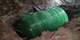 广东玻璃钢化粪池-合作广东潮筑建设有限公司【百泰集团】