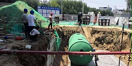 江苏混凝土化粪池-合作徐州润泉置业有限公司【百泰集团】