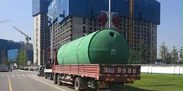 陕西混凝土化粪池-合作陕西大洋房地产开发有限公司【百泰集团】