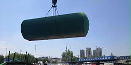 辽宁混凝土化粪池-合作大连旅顺口开源置业有限公司【百泰集团】