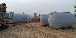 四川混凝土化粪池  - 合作四川广良建设新材有限公司【百泰集团】