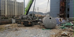云南混凝土化粪池 - 合作昆明启辰置业有限公司【百泰集团】