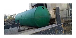 河北混凝土化粪池——合作秦皇岛渔钰房地产开发有限公司【百泰集团】