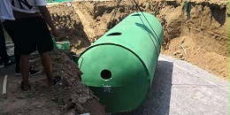 内蒙古混凝土化粪池 - 合作包头市青枫住房发展建设公司【百泰集团】