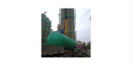 辽宁混凝土化粪池   -合作大连绿地实业房产有限公司【百泰集团】