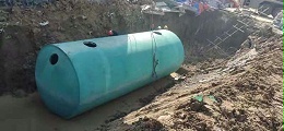 广西混凝土化粪池  -合作南宁市瑞海德房地产开发公司【百泰集团】