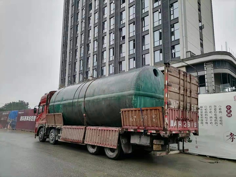 安徽混凝土化粪池